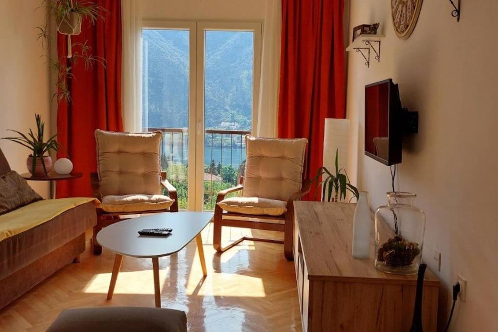 Animil 1 Appartement Kotor Buitenkant foto