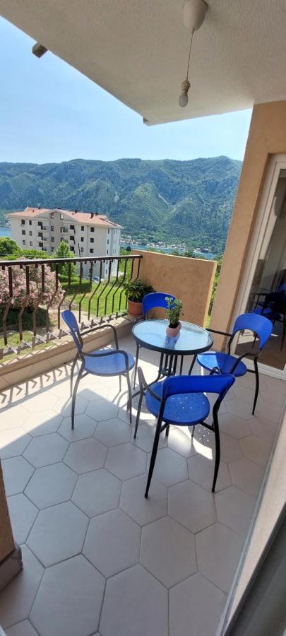 Animil 1 Appartement Kotor Buitenkant foto