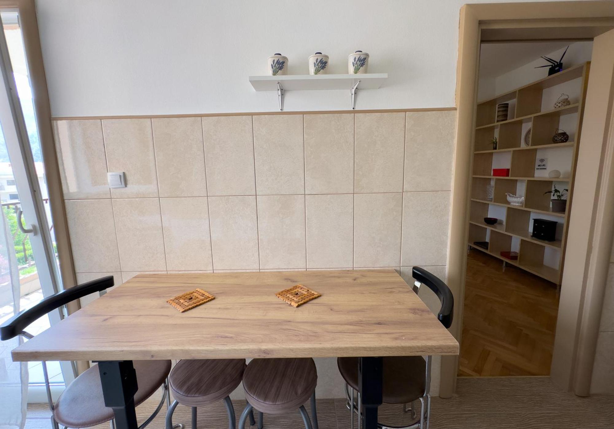 Animil 1 Appartement Kotor Buitenkant foto